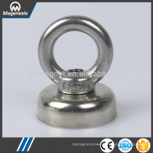 China gold supplier latest design magnetic hook n35 d20 x 37mm